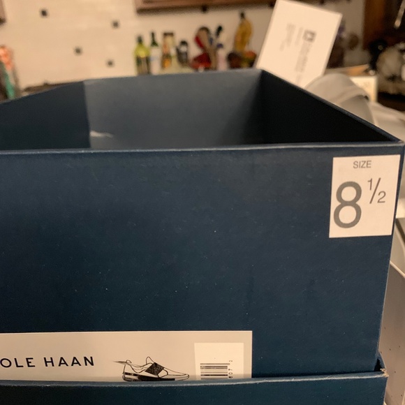 NWT! Super Cool Cole Haan Ella Slip-On Sneakers - Picture 4 of 4